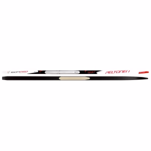 Peltonen SkinPro -sukset ja Rottefella MOVE -siteet