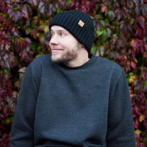 Svala Merino Collegepaita tyylikäs ja lämmin päällysvaate unisex - 5 väriä
