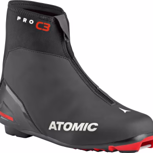 Atomic Pro C3 perinteisen hiihtomonot aktiivihiihtäjälle