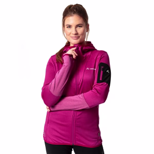 Vaude Monviso Fleece monipuolinen takki kaikkeen ulkoiluun