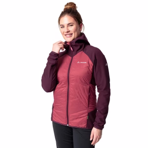 Vaude Valdassa Hybrid ulkoilutakki