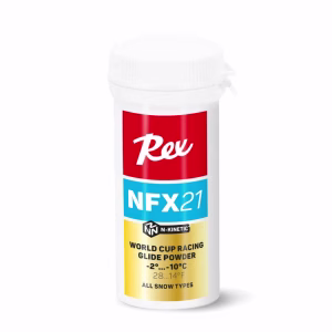 NFX 21 Sininen N-kinetic pulveri  -2…-10°C