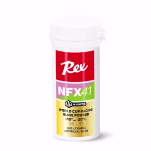 NFX 41 Pinkki/Vihreä UHW N-kinetic pulveri  +10…-20°C