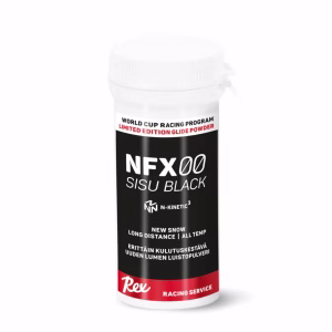 NFX 00 Sisu Musta UHW kylmä uusi lumi N-kinetic pulveri