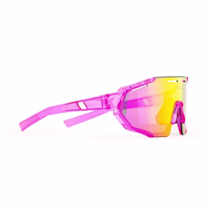 4KAAD Beat Edge pinkki kapeille kasvoille