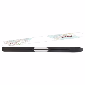 Peltonen Hunter 180 cm Skin leveät karvapohjaiset metsäsukset