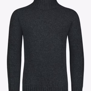 Svala Merino Knit Naava korkeakauluksinen pehmeä villapusero - 3 väriä