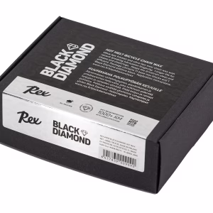 Rex Black Diamond Hot Wax - kuumavaha polkupyörän ketjuille