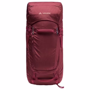 Vaude Astrum Women 55+10 – Ergonominen rinkka naisille
