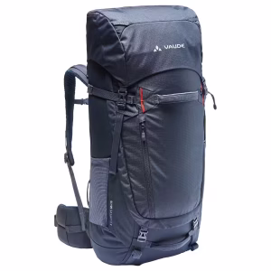 Vaude Astrum EVO 60+10 – Suurikokoinen ja ergonominen rinkka pitkille vaelluksille