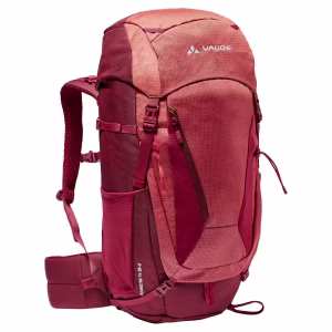 Vaude Asymmetric Women 38+8 – Ergonominen vaellusreppu naisille