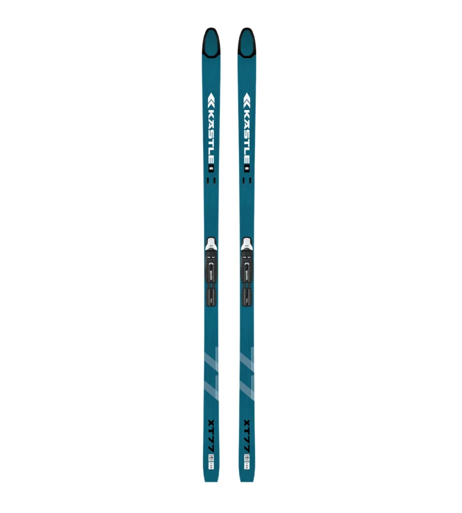 Kästle XT77 Crown X-Skin touring-suksi karvavalmiudella