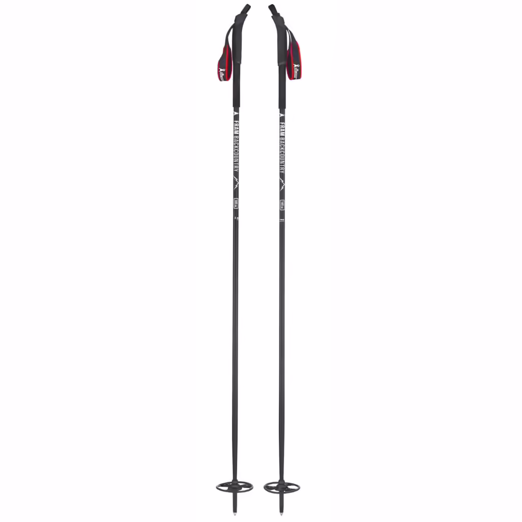 Åsnes Fram BC Alloy Pole -maastohiihtosauva.