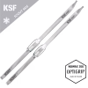 KSF Scout NW200 voiteluvapaa 230cm metsäsuksi