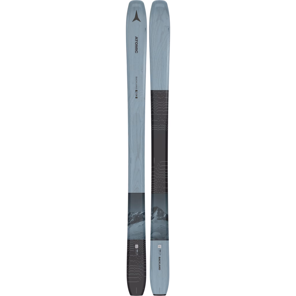 Atomic Backland 102 touring-sukset