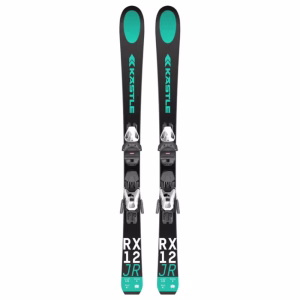Kästle RX12 Junior + K4.5 JRS GW laskettelusukset nuorille