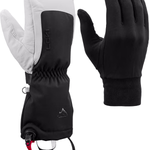 Leki Guide X-Treme GTX Mitten – erittäin lämpimät ja vedenpitävät hanskat