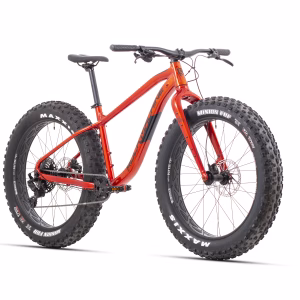 Rock Machine Vyöry 30 Fatbike talvikampanja