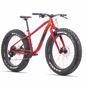 Rock Machine Vyöry 30 – Monipuolinen fatbike kaikkiin maastoihin