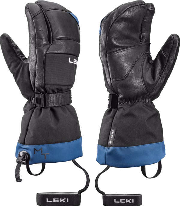 LEKI Montera Xtreme GTX Lobster – lämmin Lobster-käsine talviurheiluun