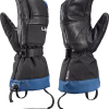 LEKI Montera Xtreme GTX Lobster – lämmin Lobster-käsine talviurheiluun
