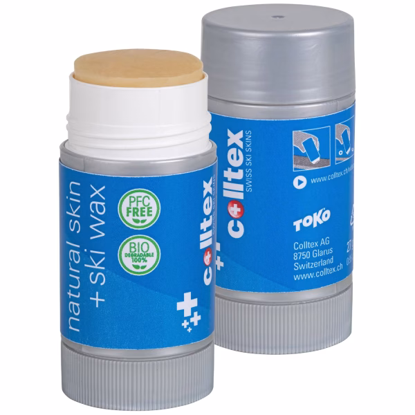 Colltex Natural Skin + Ski Wax nousukarvavaha
