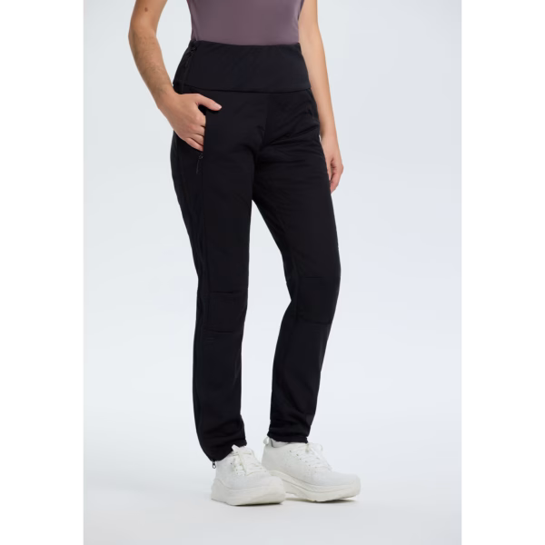 Rukka Taikkala naisten hiihtohousut hengittävät hybridihousut