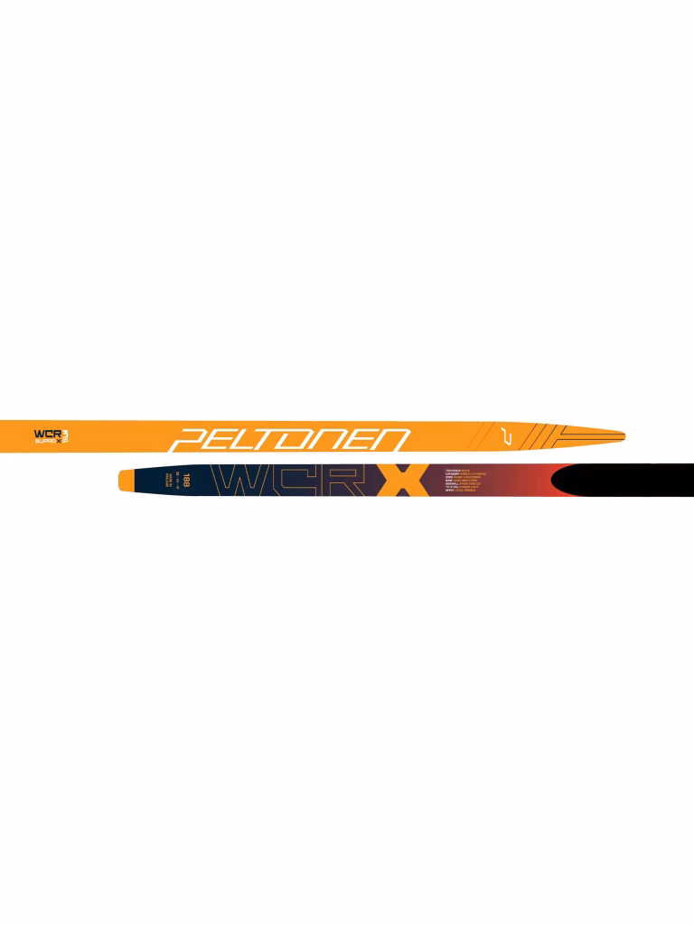 Peltonen Supra X LW Junior luistelusukset