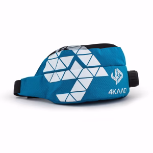 4KAAD Thermobelt pro sininen juomavyö hiihtoon