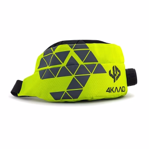 4KAAD Thermobelt Pro keltainen - juomavyö hiihtoon