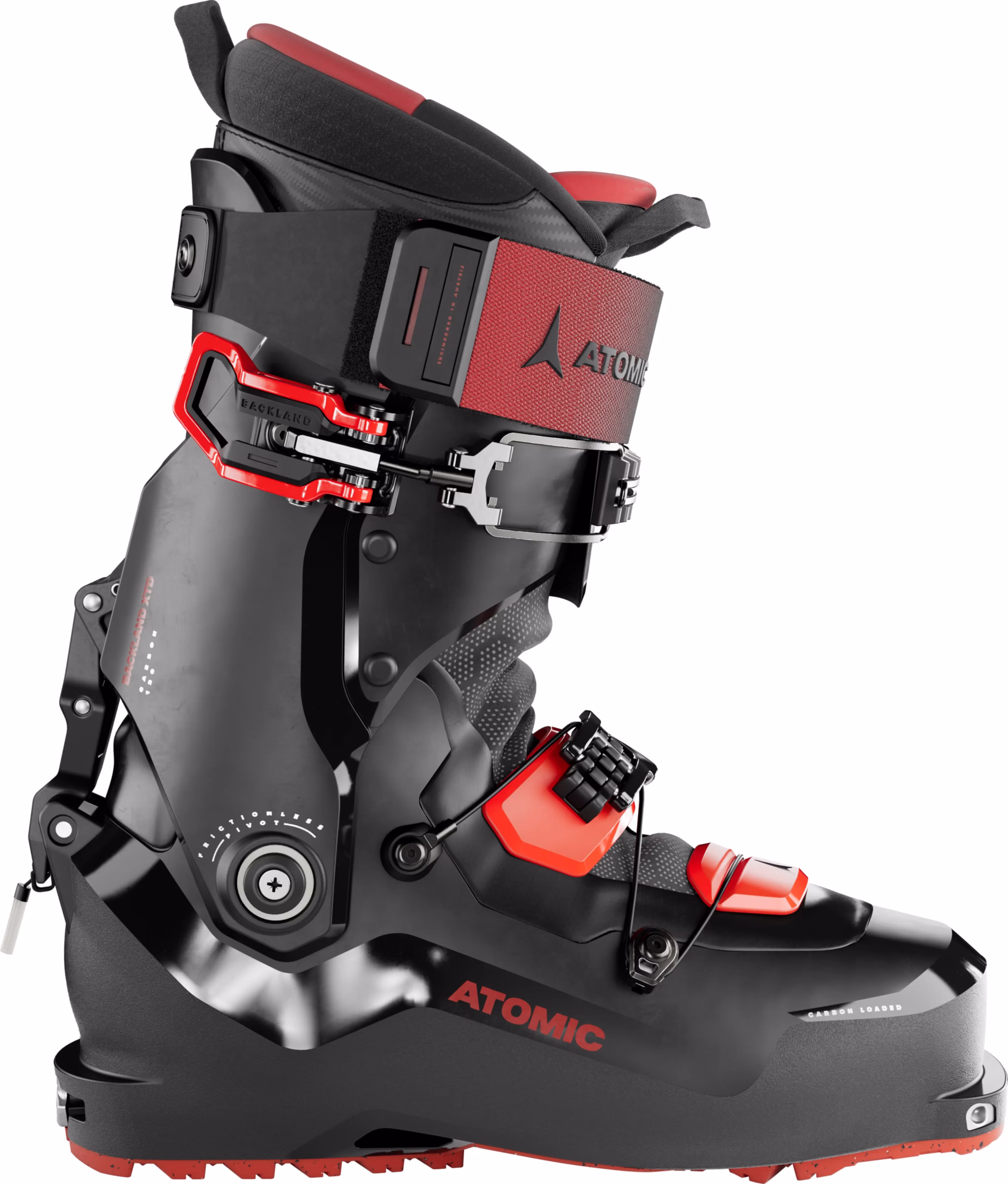 Atomic Backland XTD Carbon 120 freeride-touring-monot