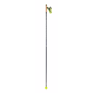 4KAAD CODE 8 hiihtosauva hiilikuituvarrella ja CLICK-IT-kahvalla