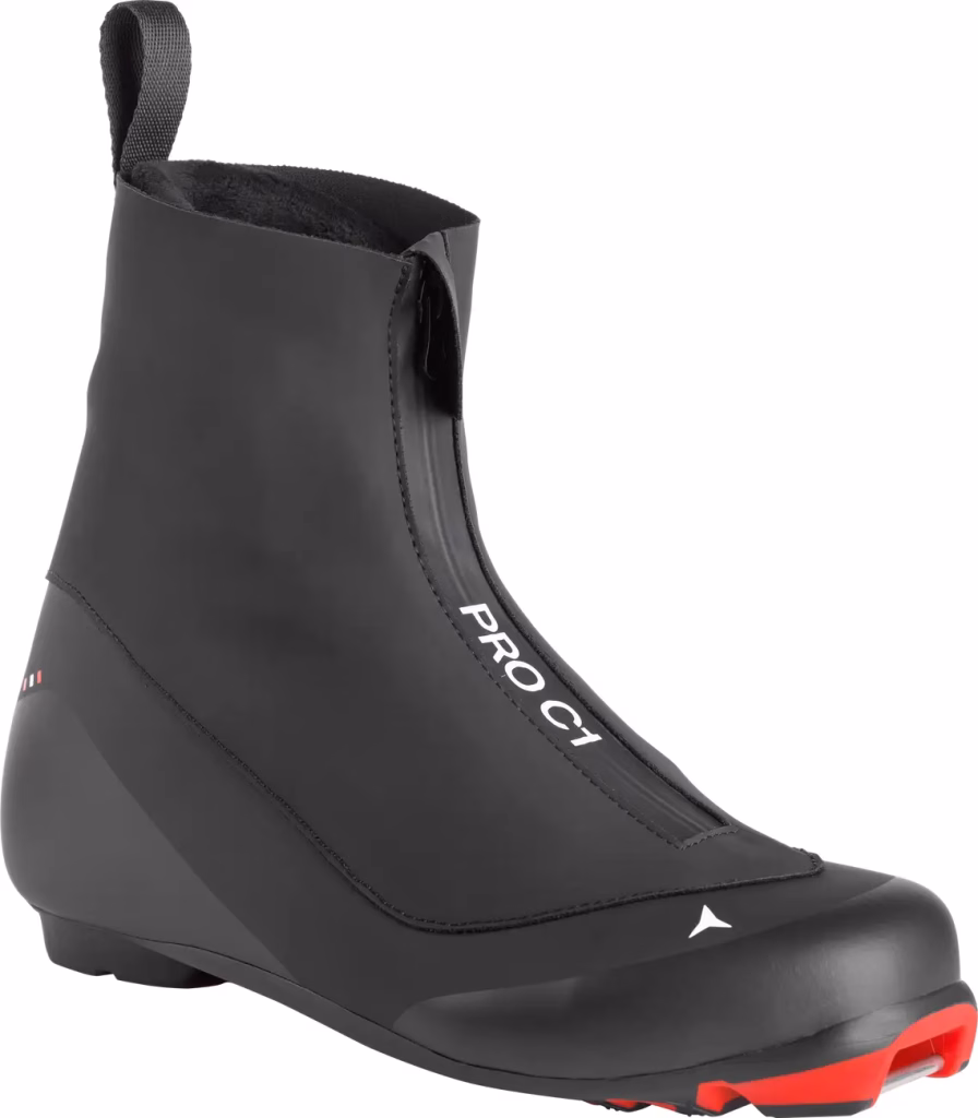 Atomic Pro C1 perinteisen hiihtomonot