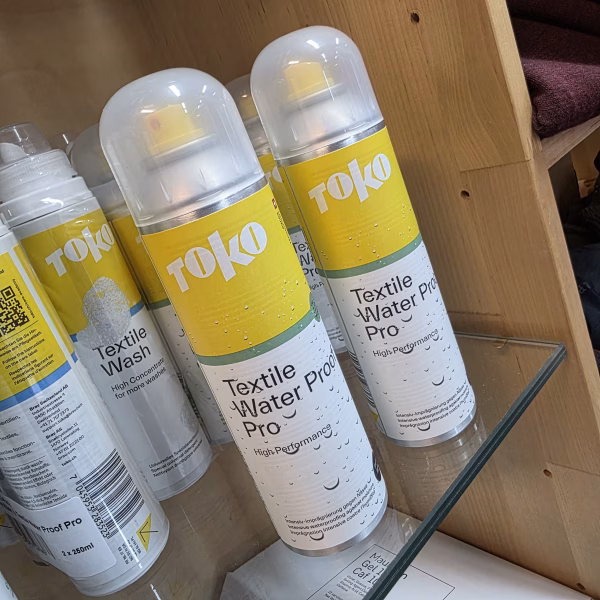 Toko Care Textile Water Proof Pro tekstiilien kyllästesuihke