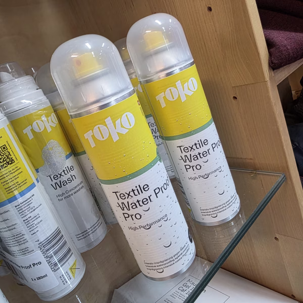 Toko Care Textile Water Proof Pro tekstiilien kyllästesuihke