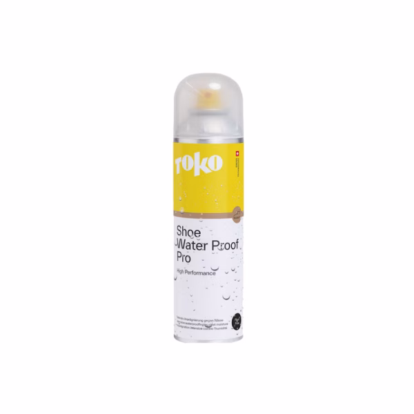 Toko Care Shoe Water Proof Pro 250 ml kenkien kyllästesuihke