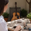 Stetson American Heritage Classic White Trucker lippis