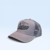 Stetson American Heritage Classic Grey Trucker lippis
