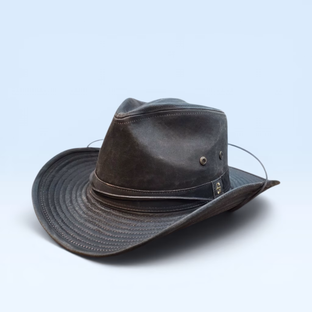 Stetson Outdoor CO/PES western-henkinen ulkoiluhattu