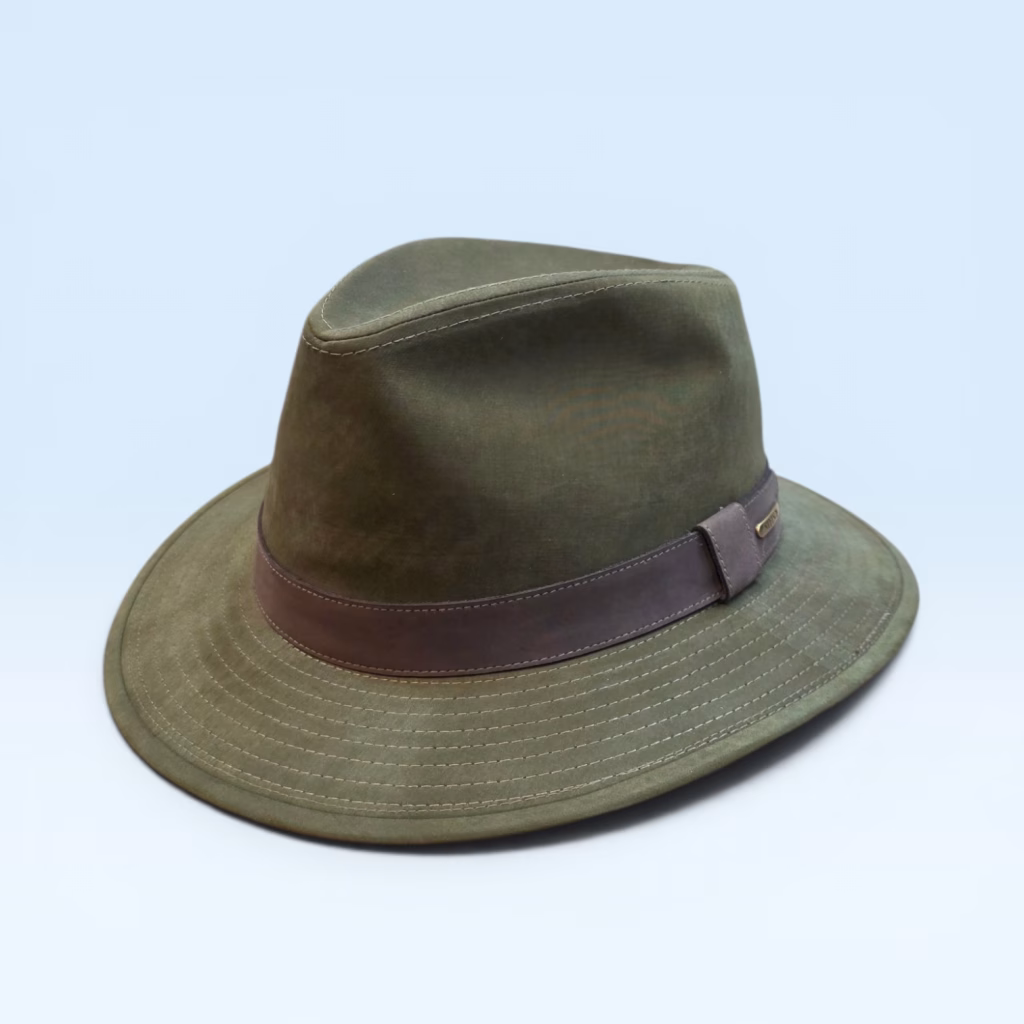 Stetson Traveller Hat vettähylkivä ulkoiluhattu