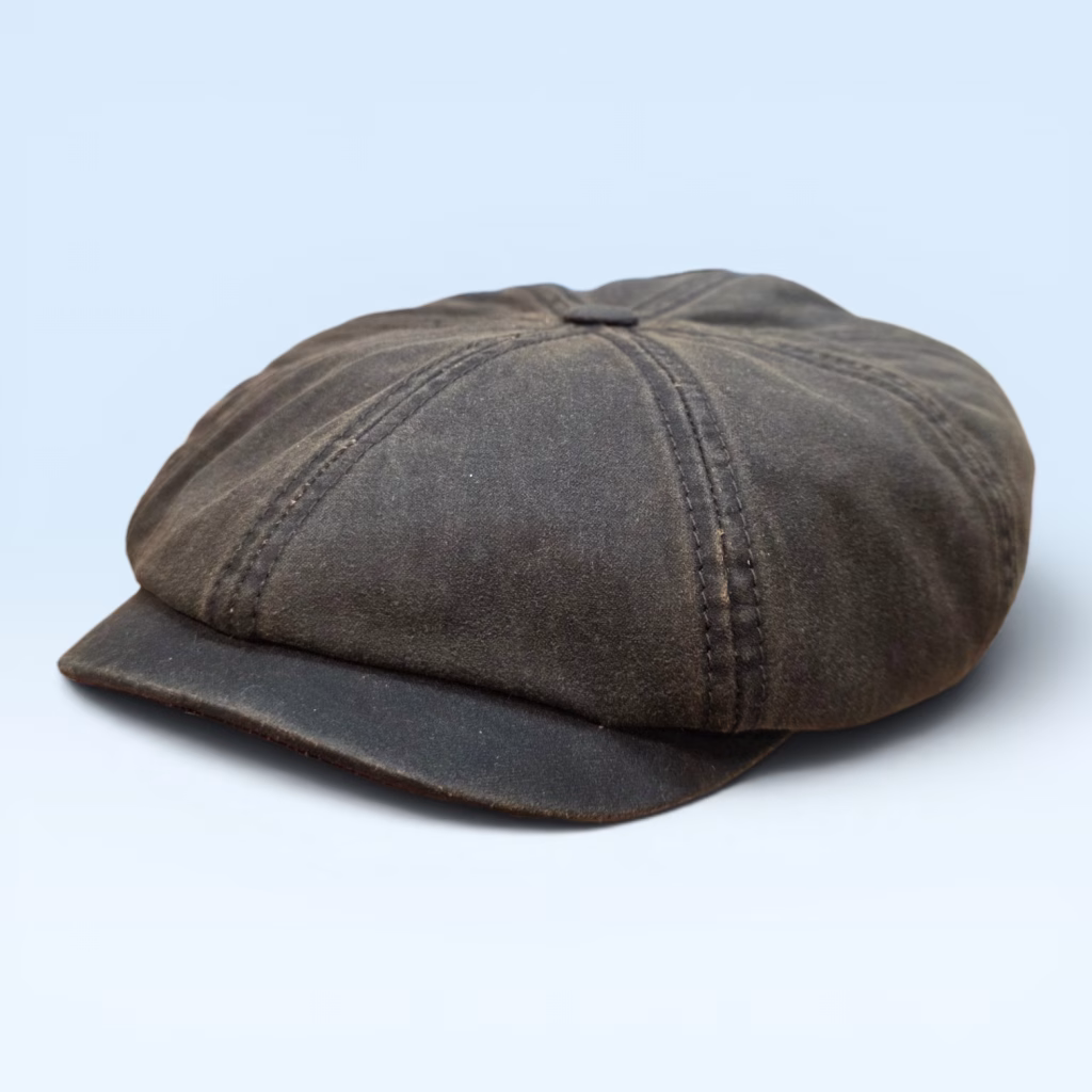 Stetson Hatteras CO/PES klassinen lippalakki