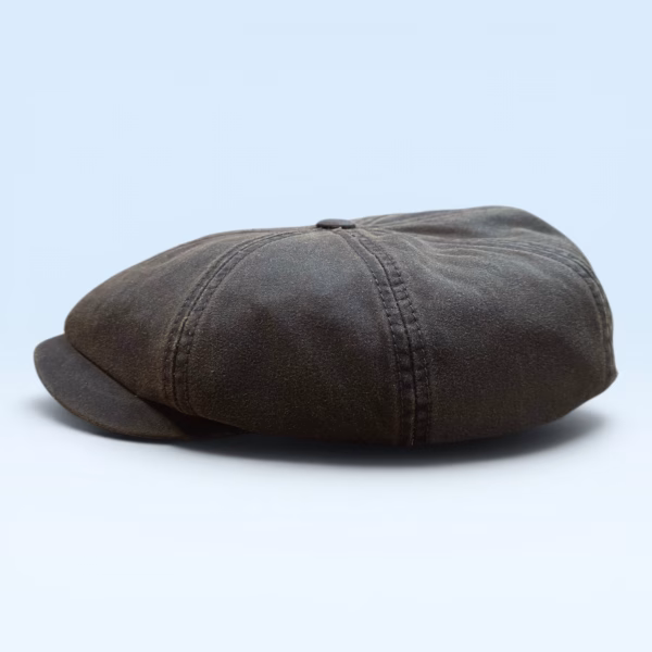 Stetson Hatteras CO/PES klassinen lippalakki