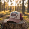 Stetson American Heritage Great Plains trucker-lippis