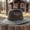 Stetson Traveller Hat vettähylkivä ulkoiluhattu