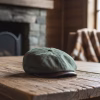 Stetson Hatteras Cotton Linen Waxed lippalakki