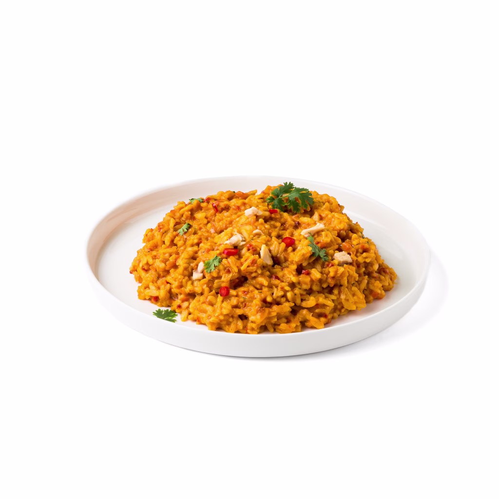 Food Force Mexican Style Stew with Rice 150 g retkiruoka