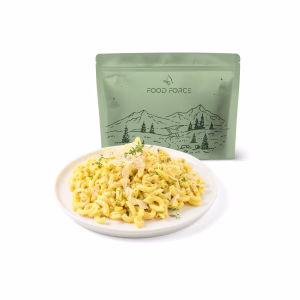 Food Force Pasta with Cheese Sauce 150 g retkiruoka