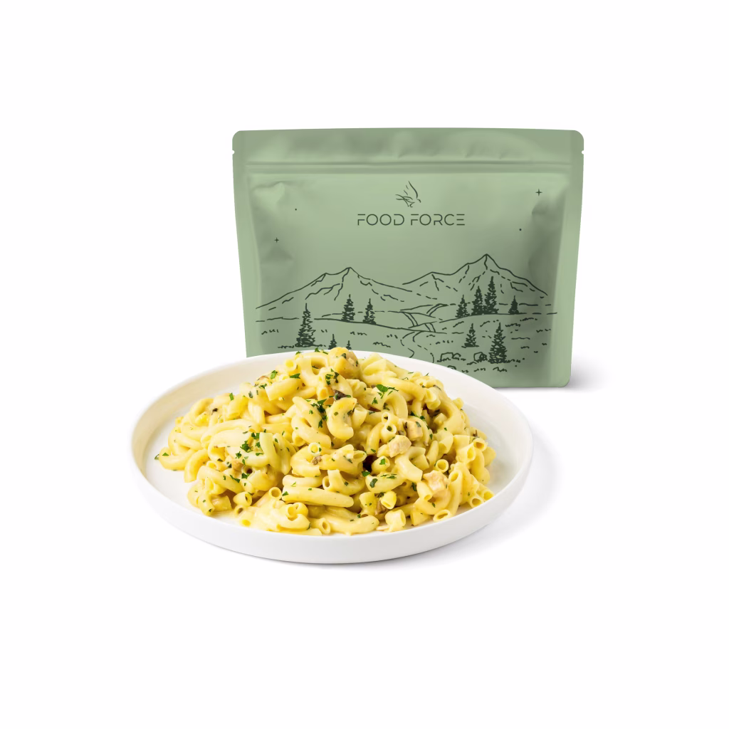 Food Force Pasta with Chicken 146 g retkiruoka