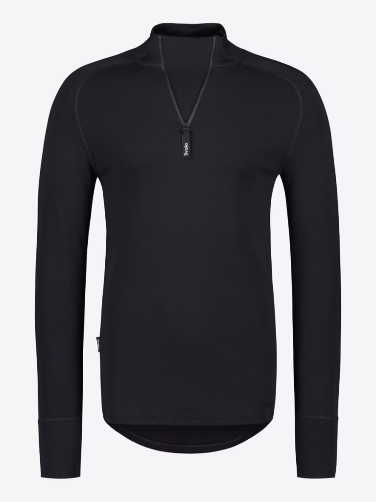 Svala Merino Cordura Half-Zip merinovillapaita