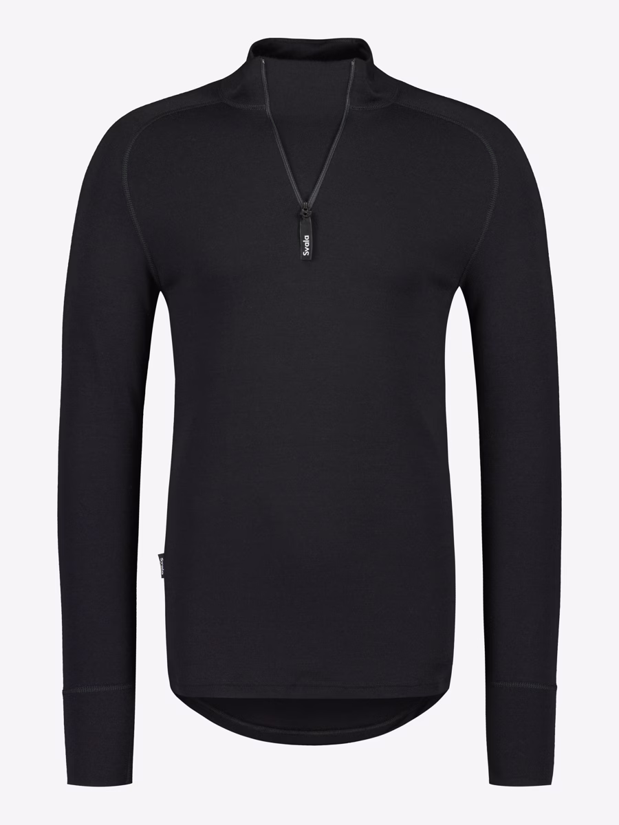 Svala Merino Cordura Half-Zip merinovillapaita